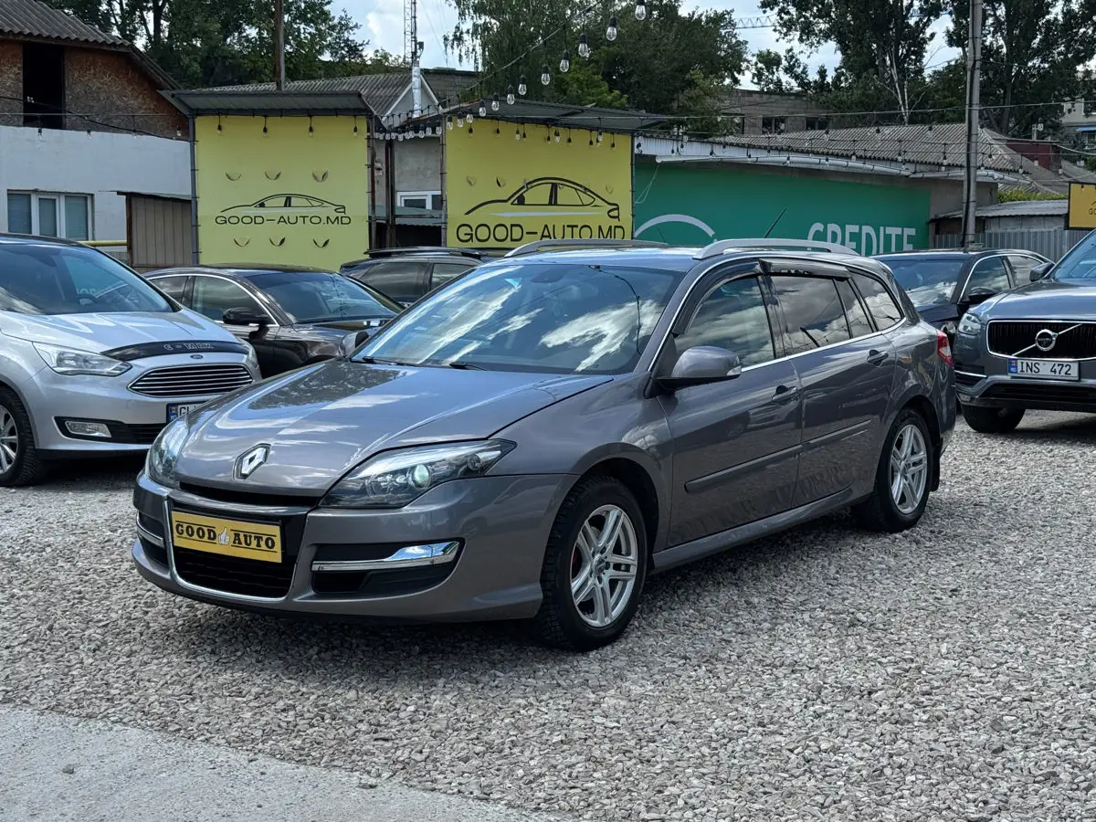 Renault Laguna
