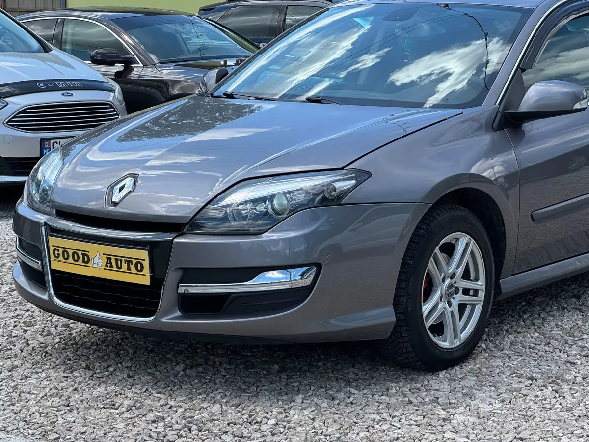 Renault Laguna