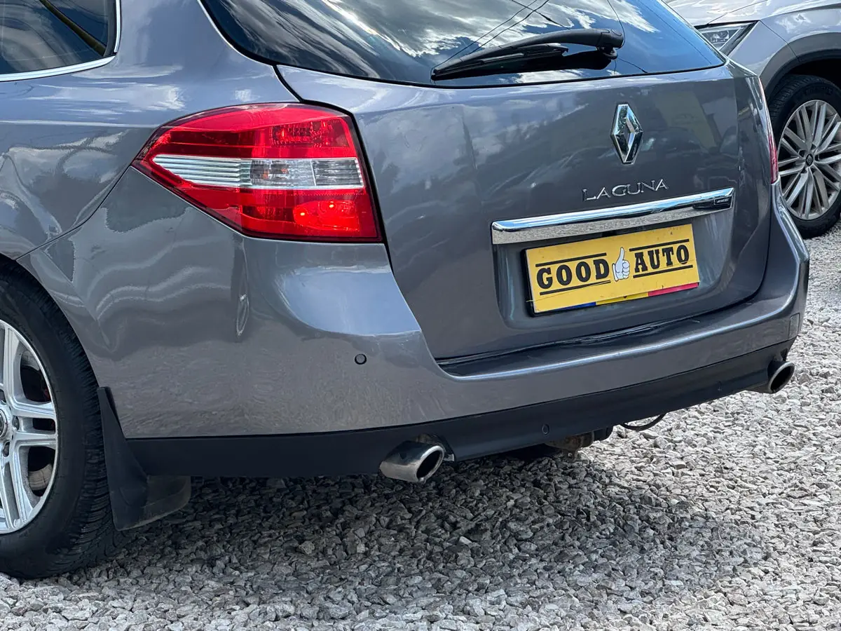 Renault Laguna