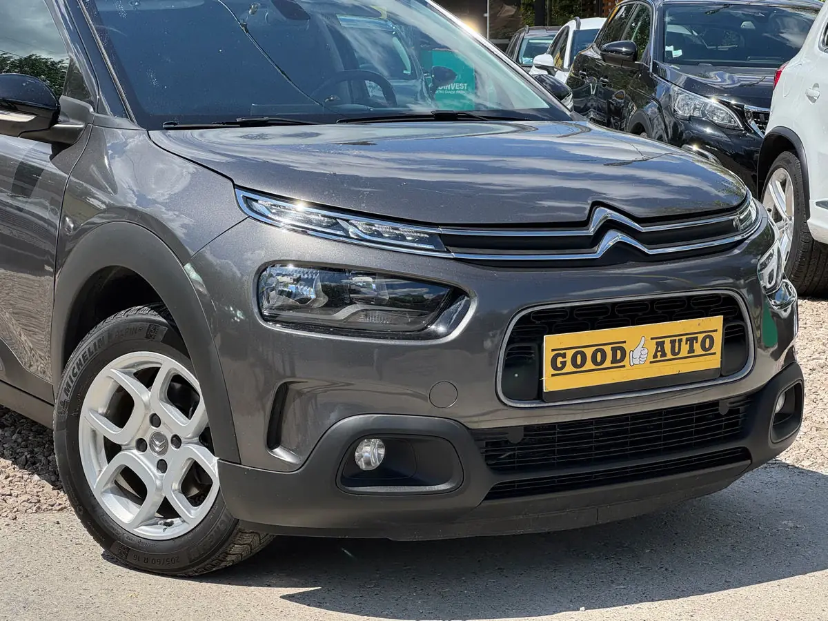 Citroen C4 Cactus