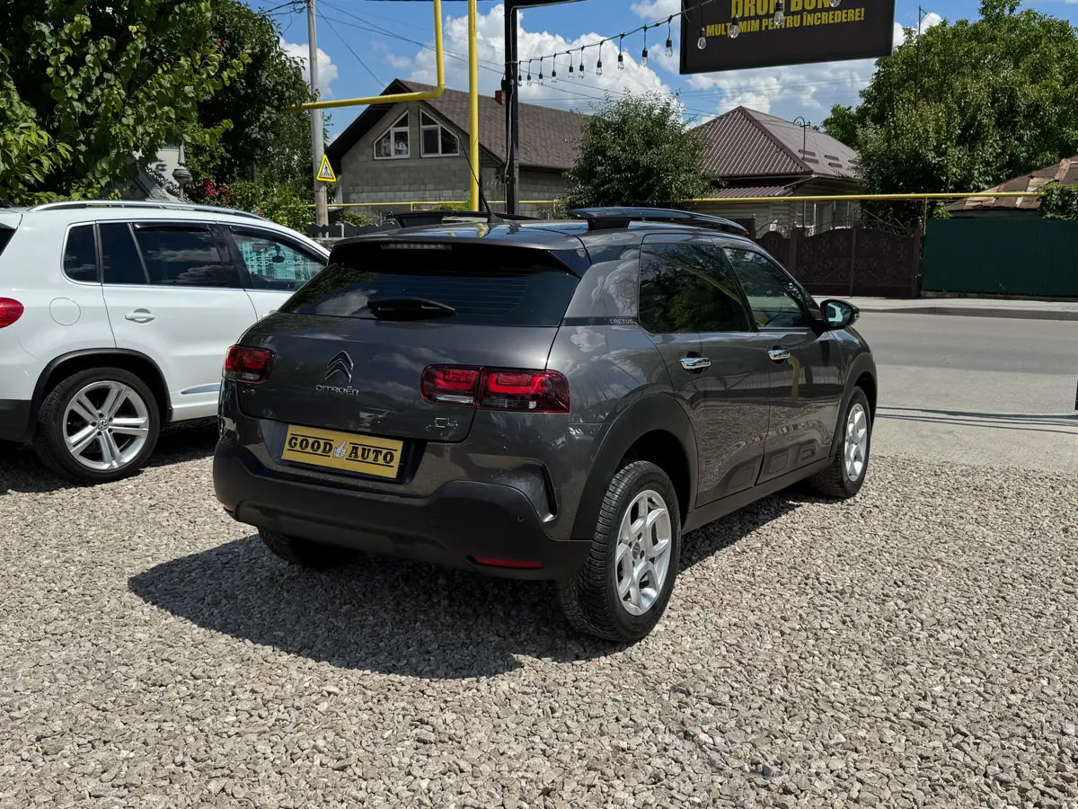 Citroen C4 Cactus