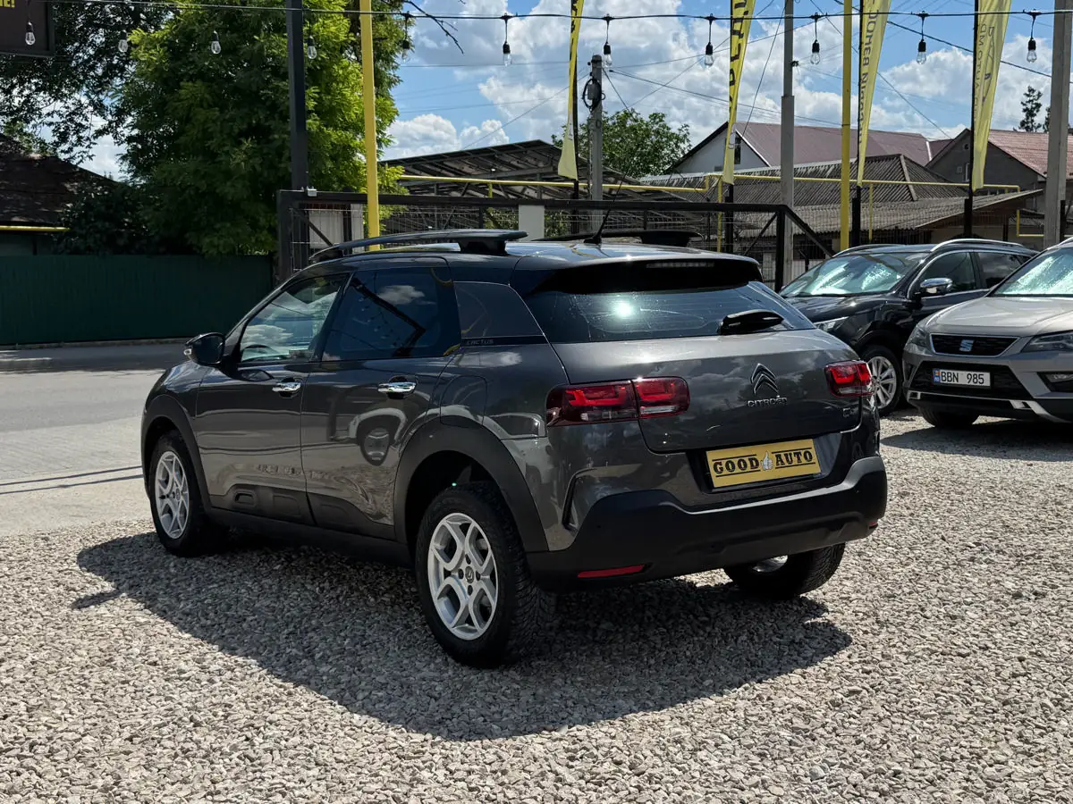 Citroen C4 Cactus