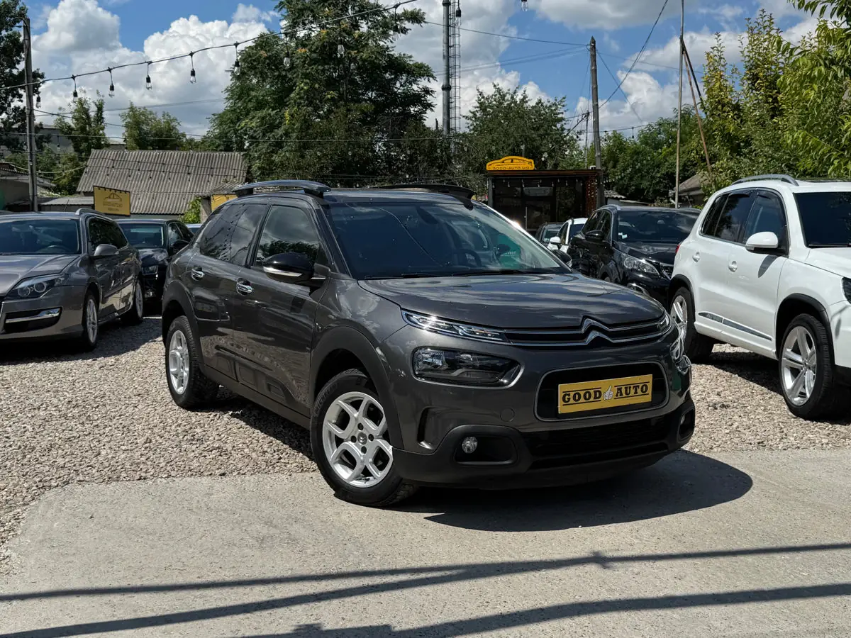 Citroen C4 Cactus