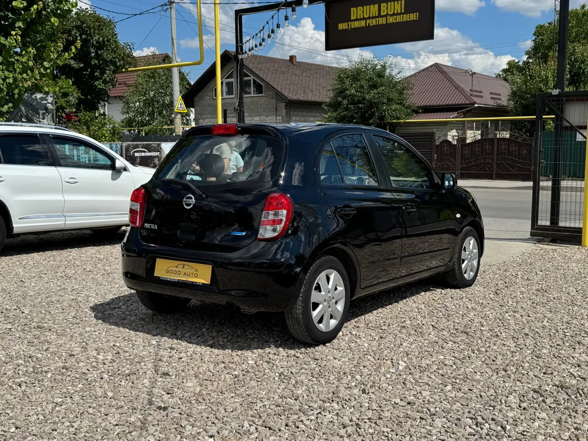 Nissan Micra