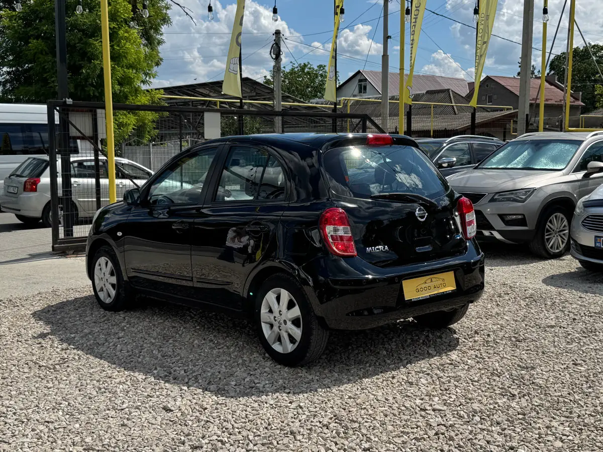 Nissan Micra