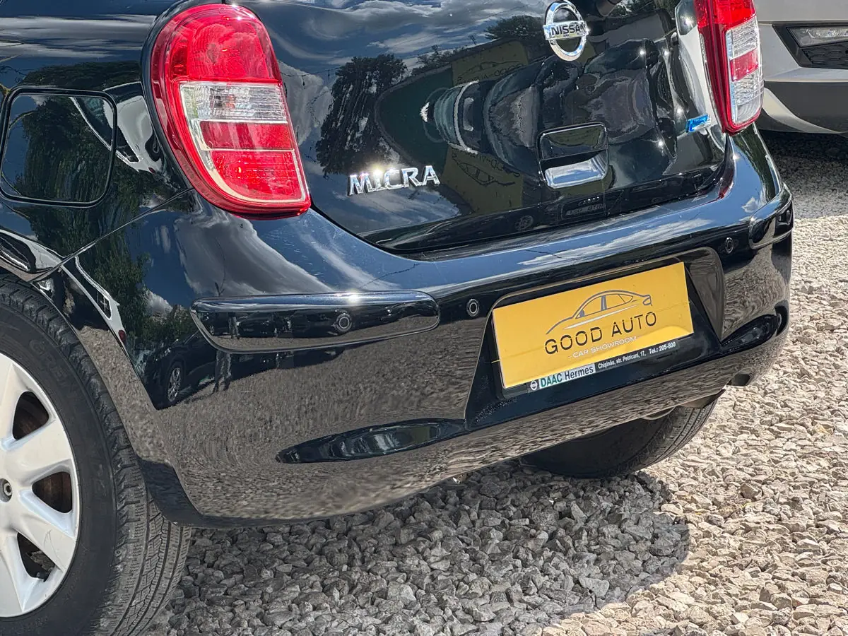 Nissan Micra