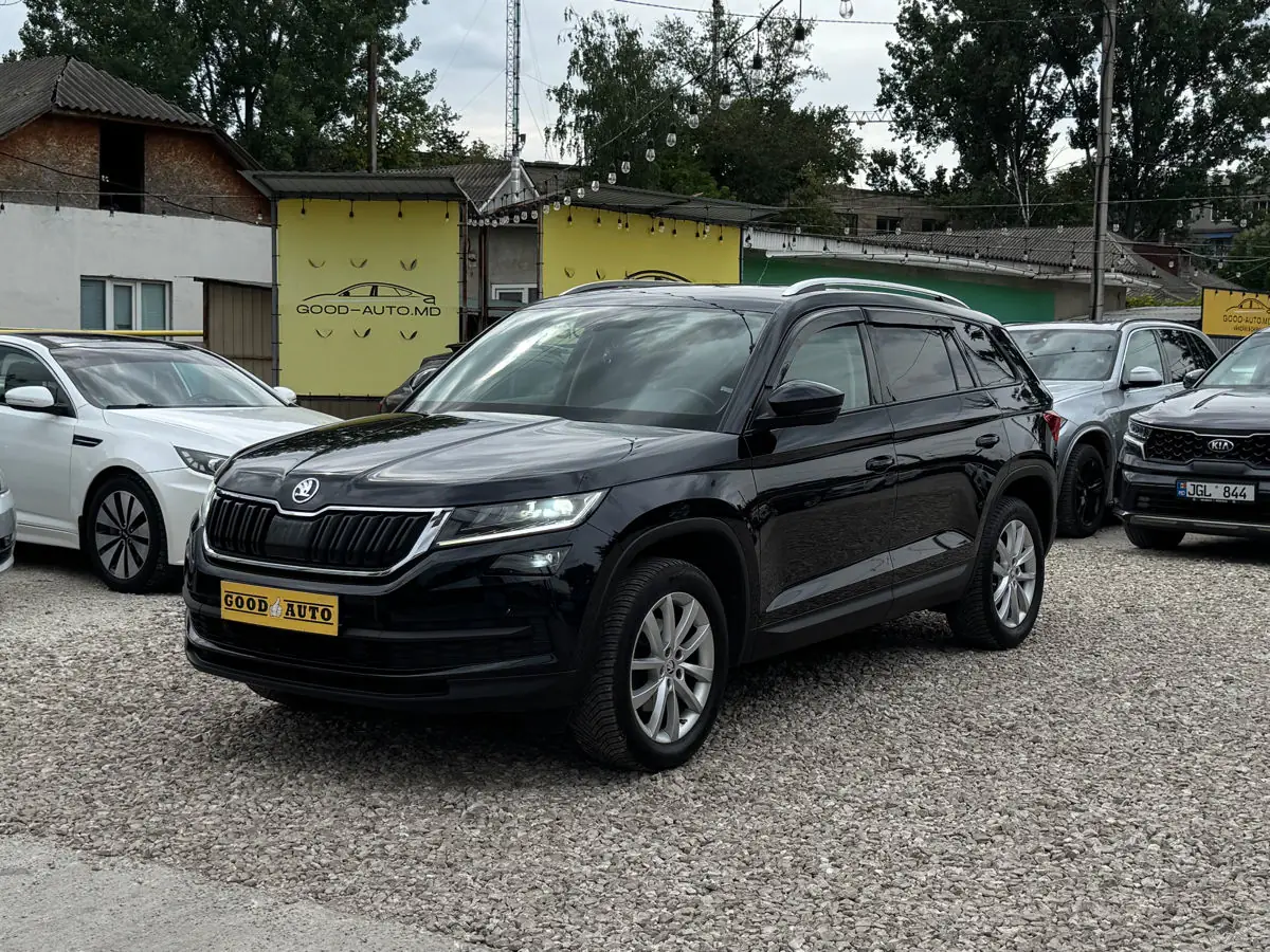 Skoda Kodiaq