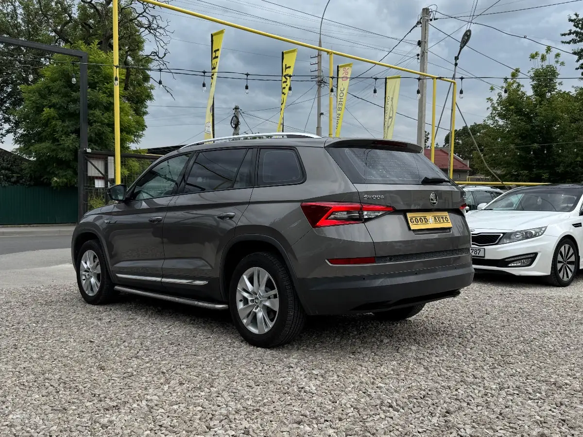 Skoda Kodiaq