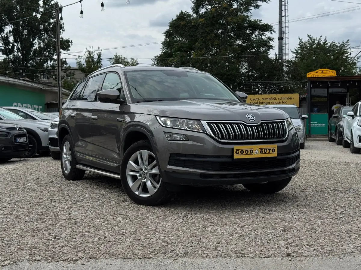 Skoda Kodiaq