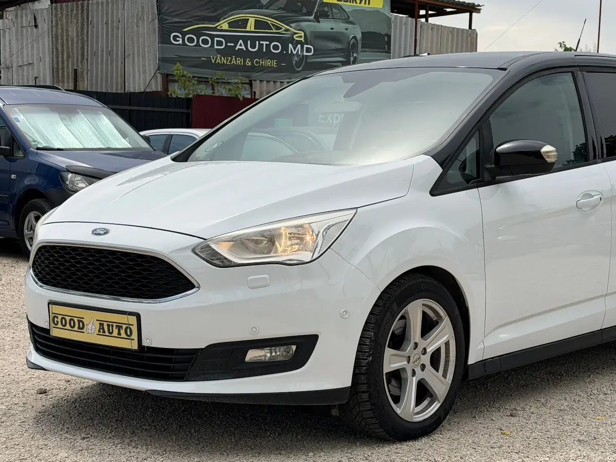 Ford Grand C-MAX