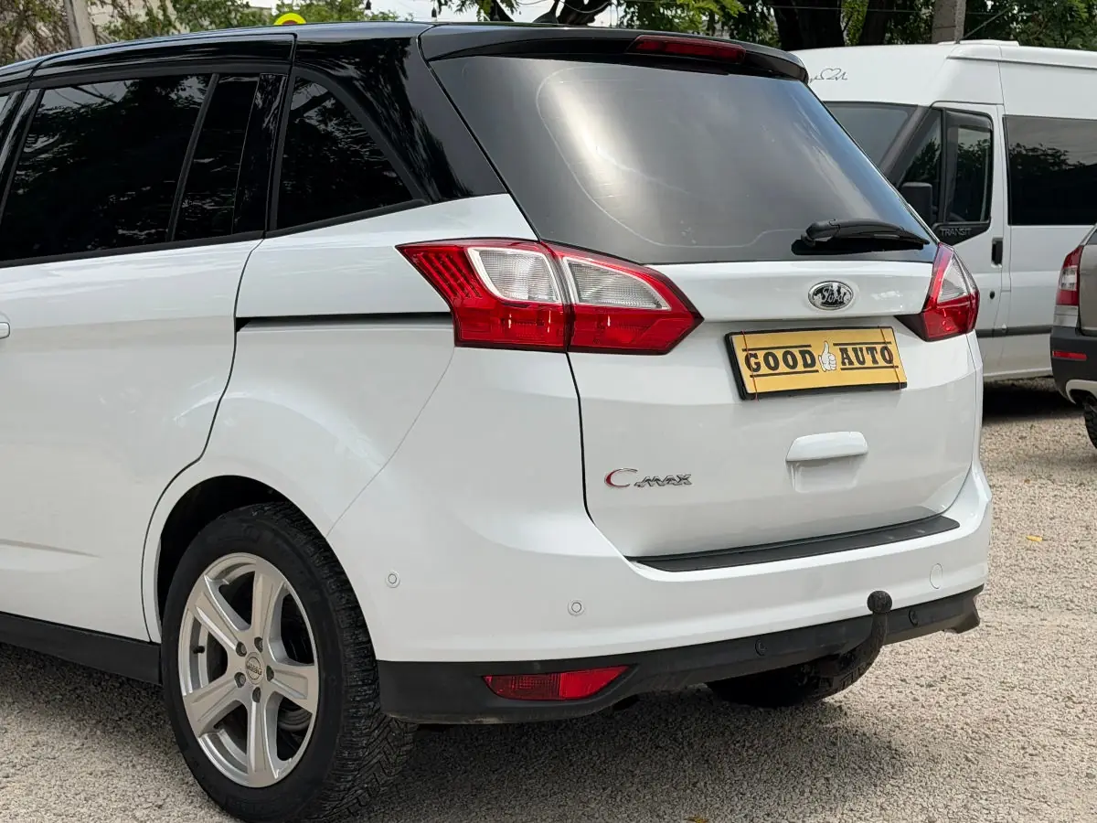 Ford Grand C-MAX