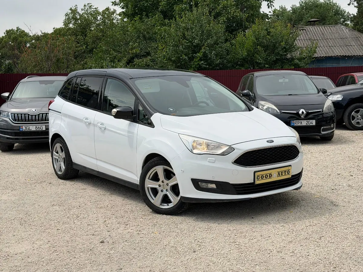 Ford Grand C-MAX