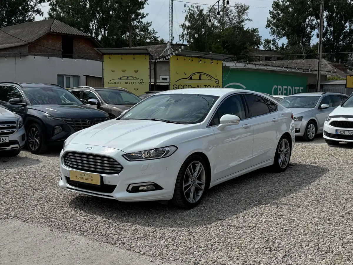 Ford Mondeo