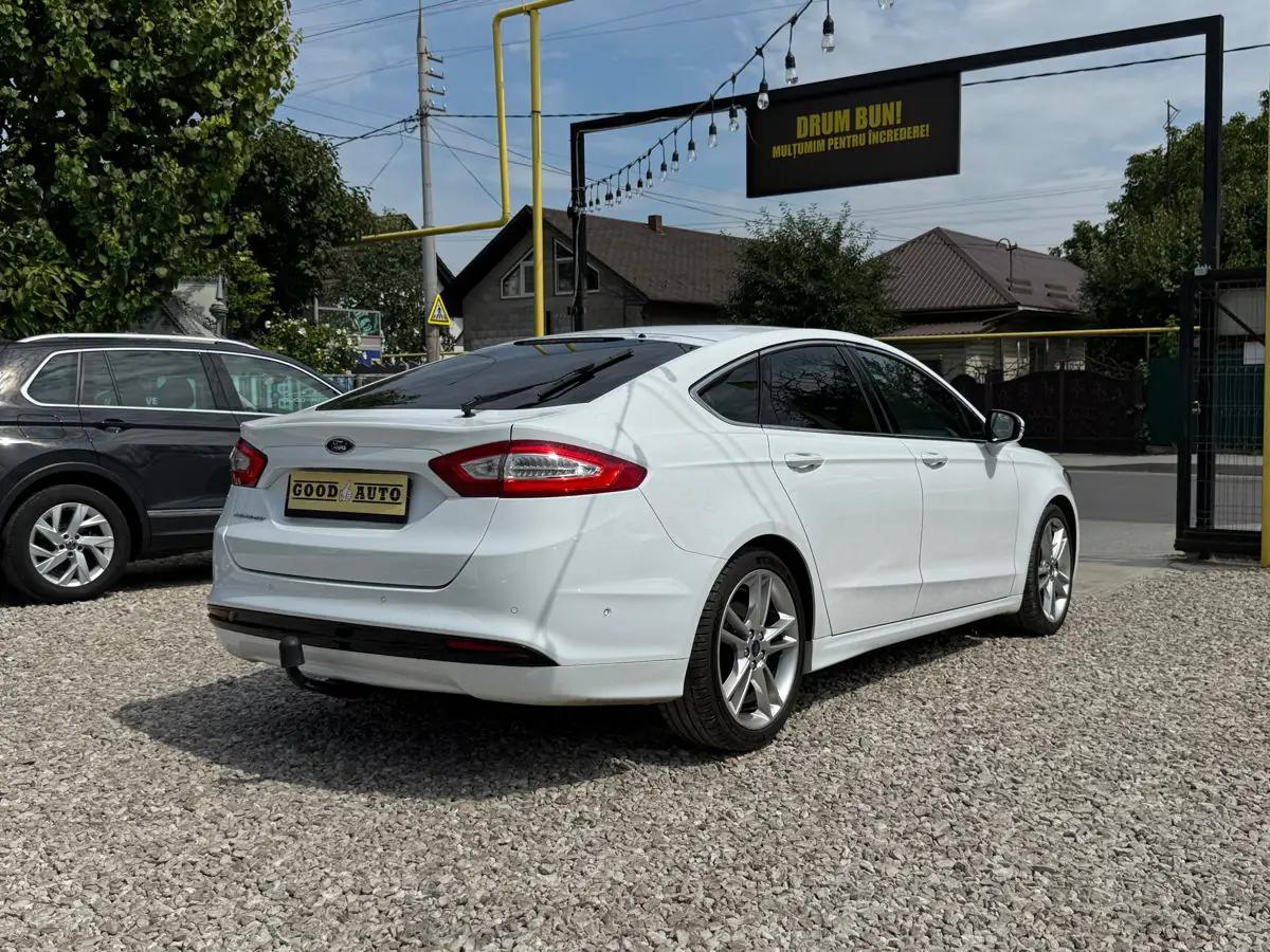 Ford Mondeo