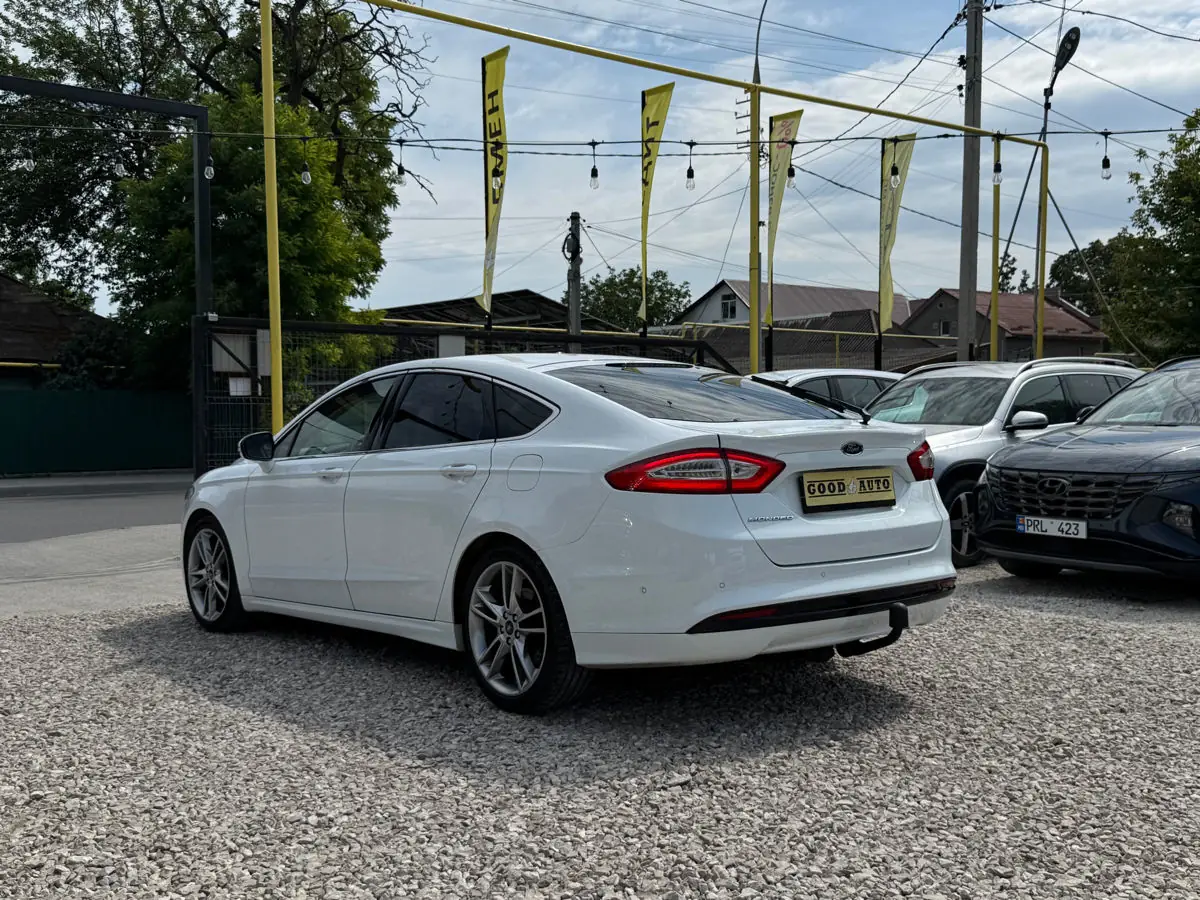 Ford Mondeo