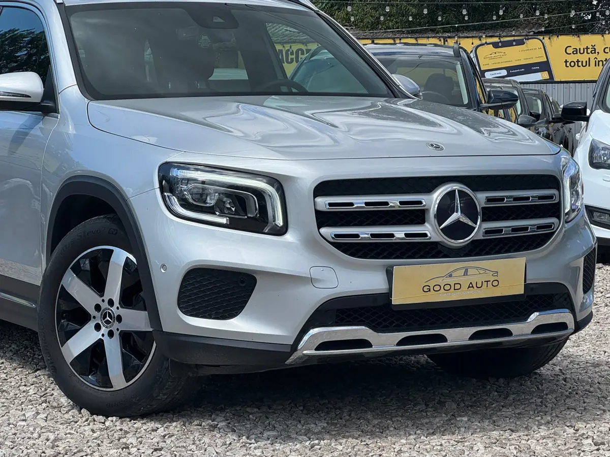 Mercedes GLB