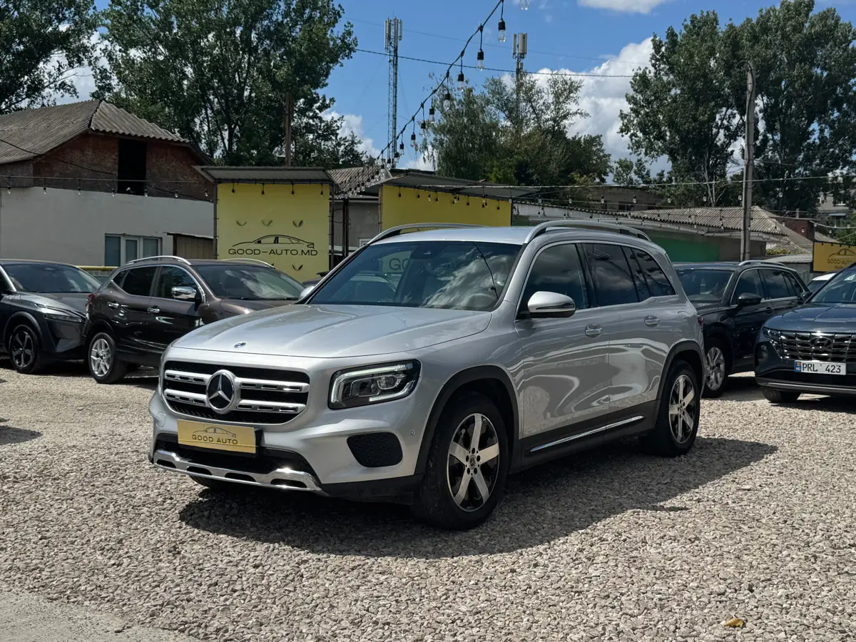 Mercedes GLB