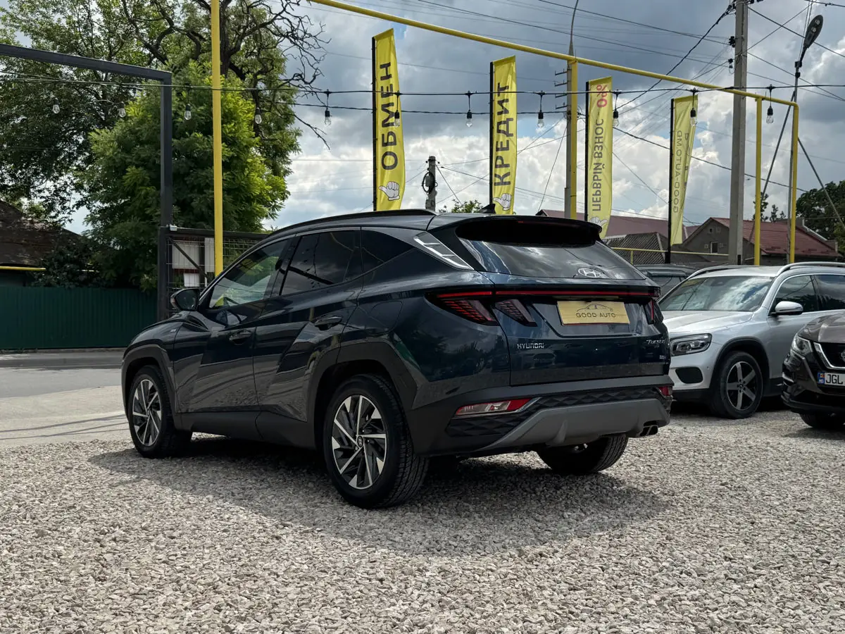 Hyundai Tucson