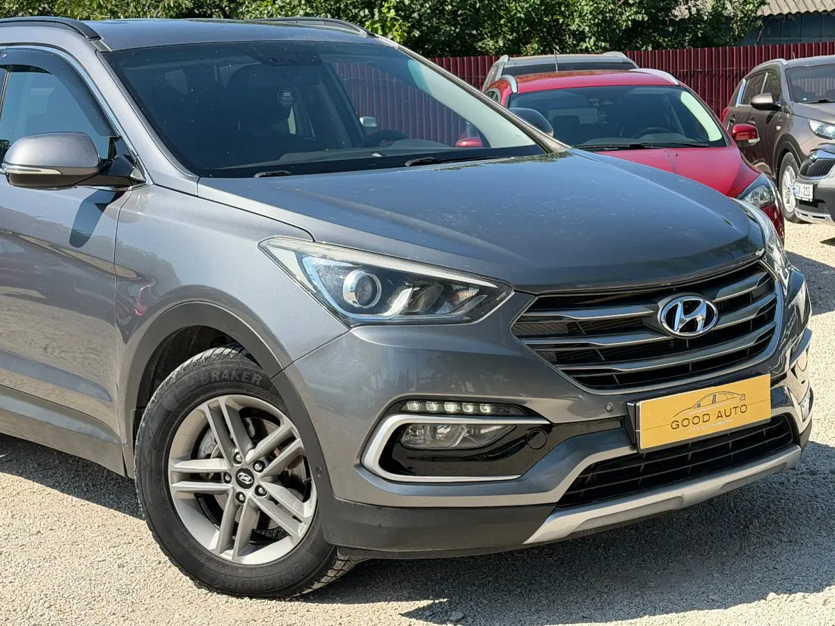 Hyundai Santa FE