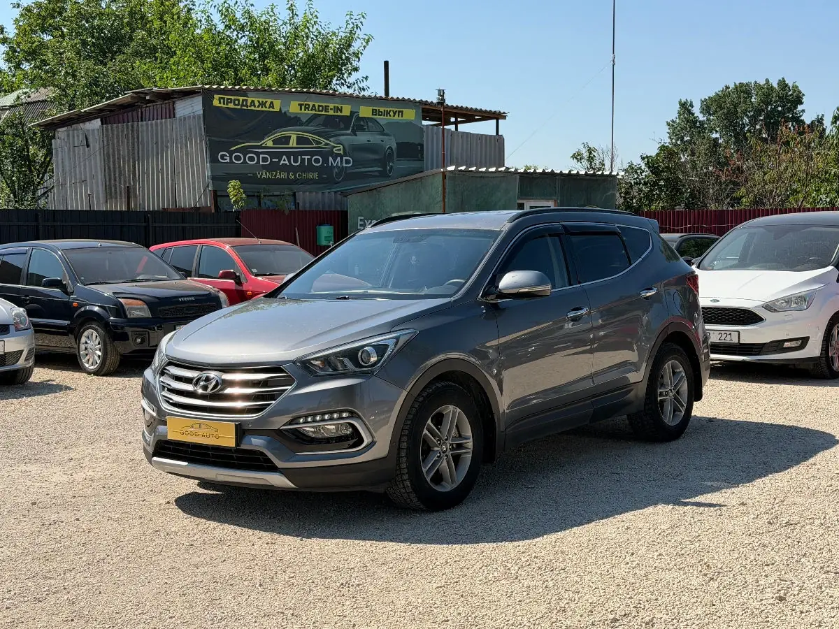 Hyundai Santa FE