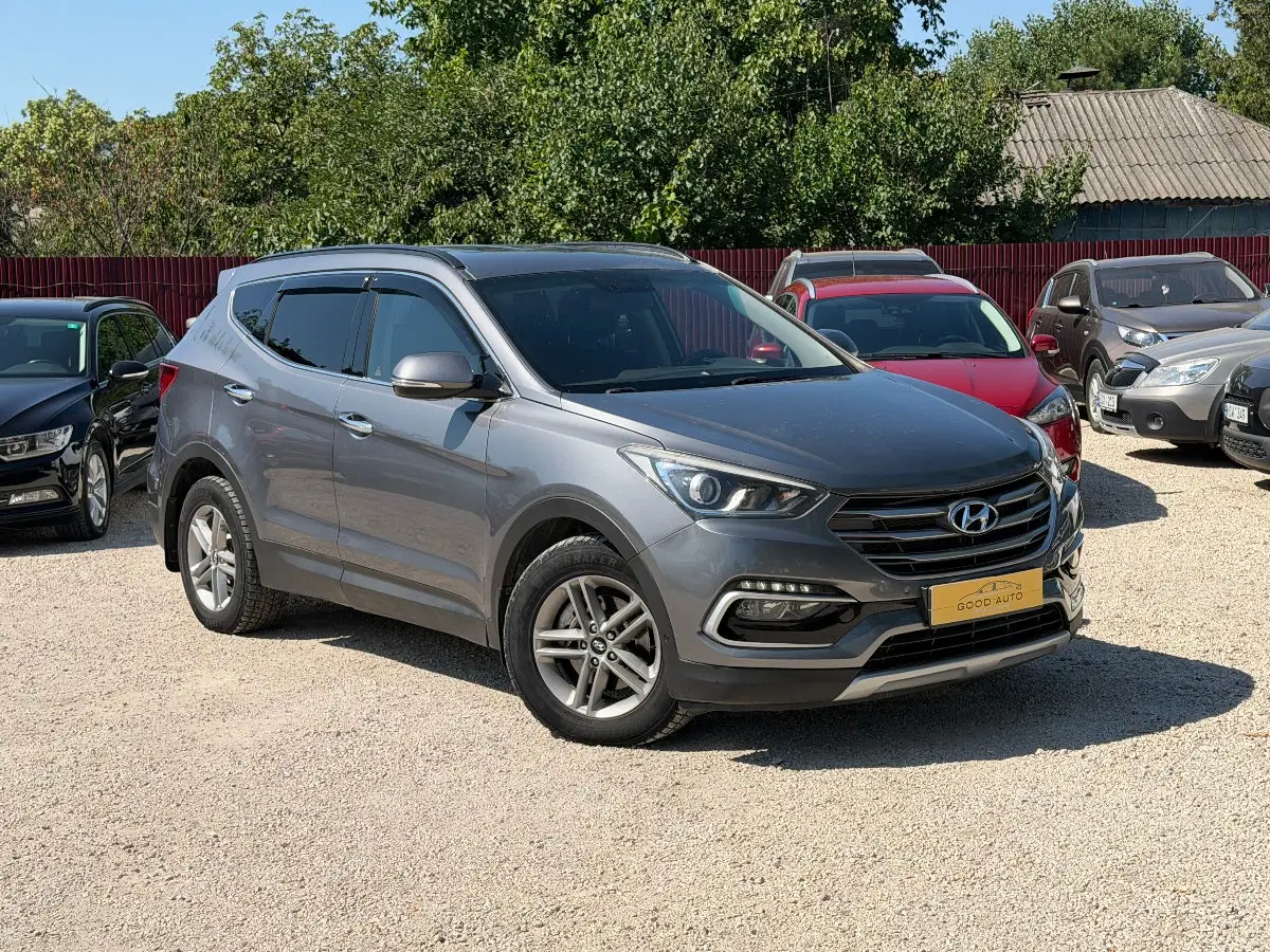 Hyundai Santa FE