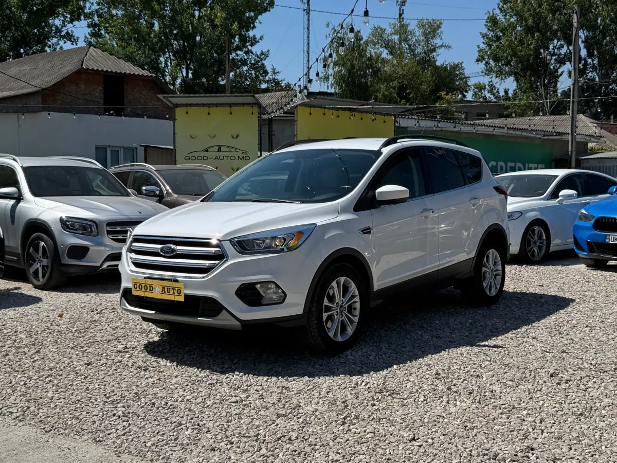 Ford Escape