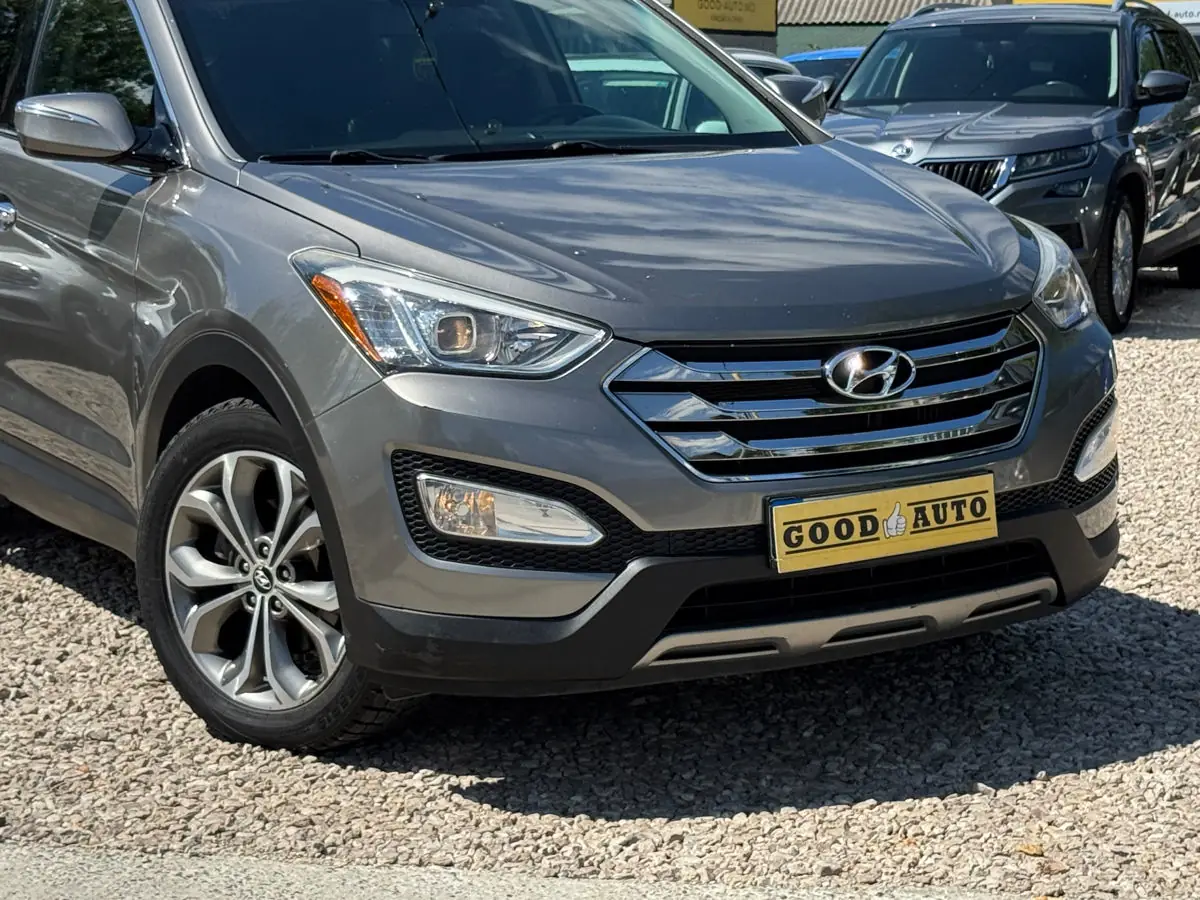 Hyundai Santa FE