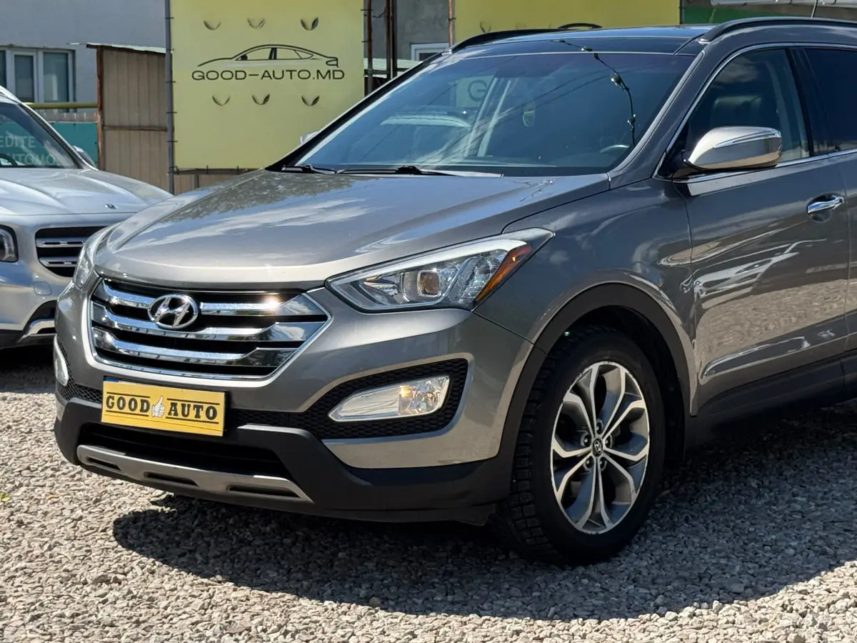 Hyundai Santa FE