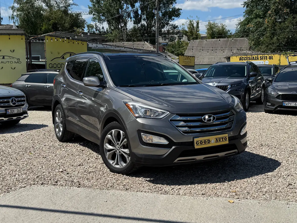 Hyundai Santa FE