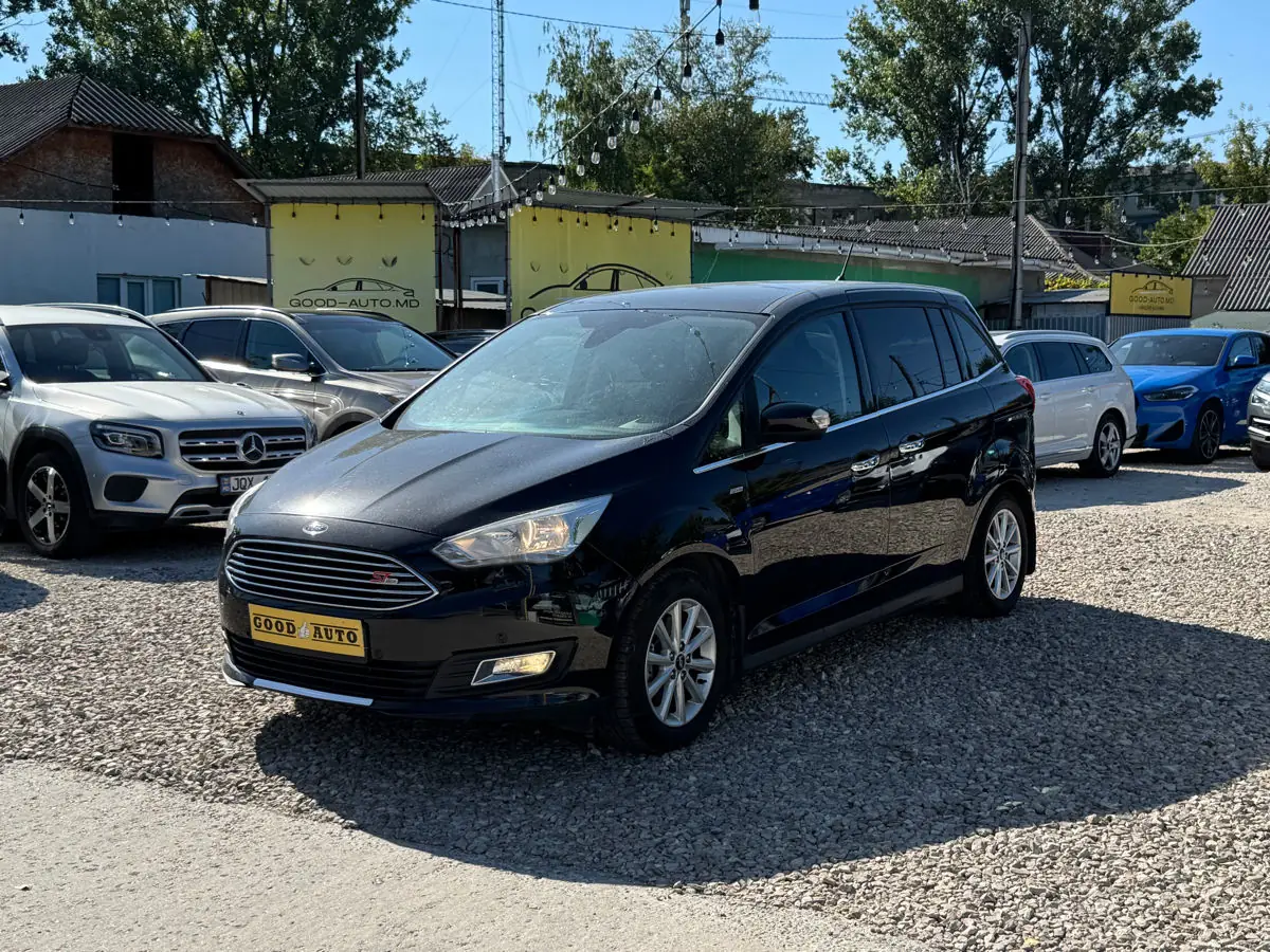 Ford Grand C-MAX