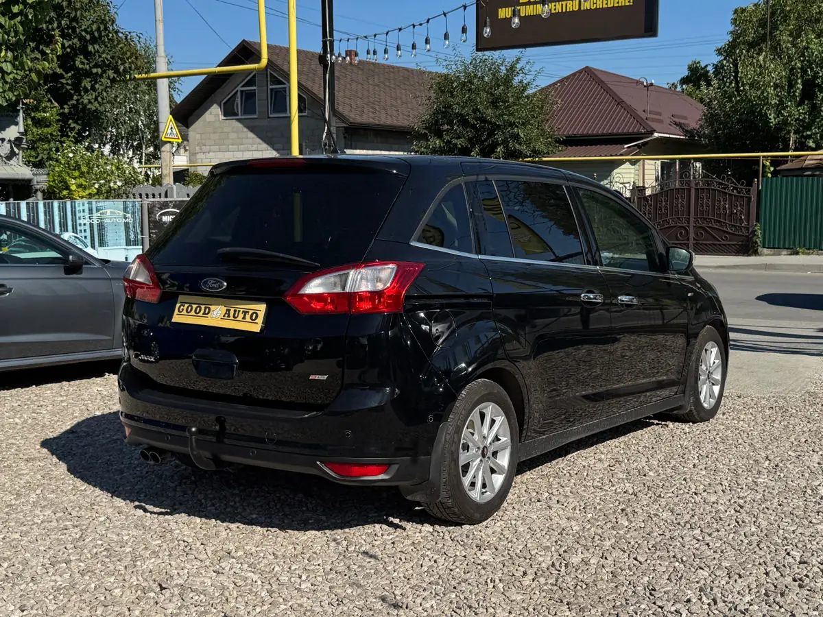 Ford Grand C-MAX