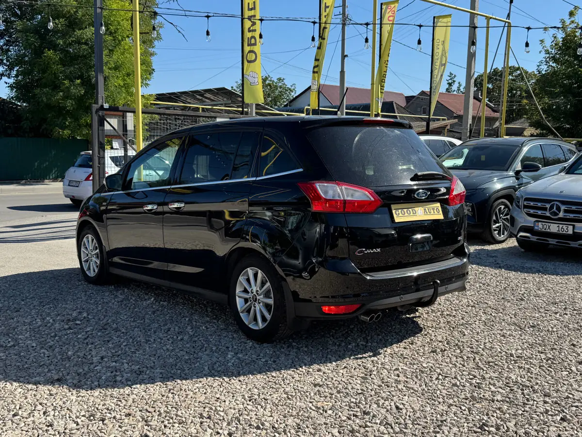 Ford Grand C-MAX