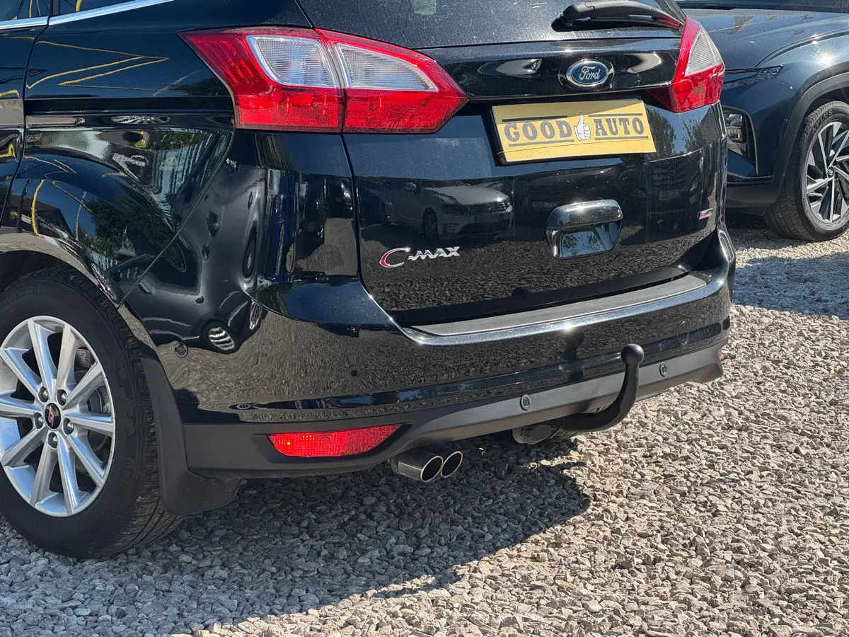 Ford Grand C-MAX