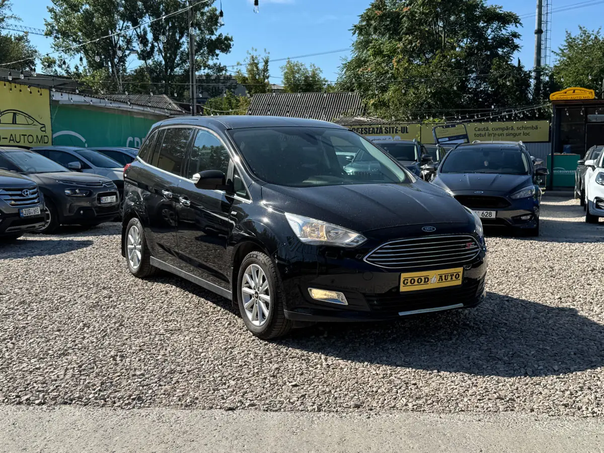 Ford Grand C-MAX
