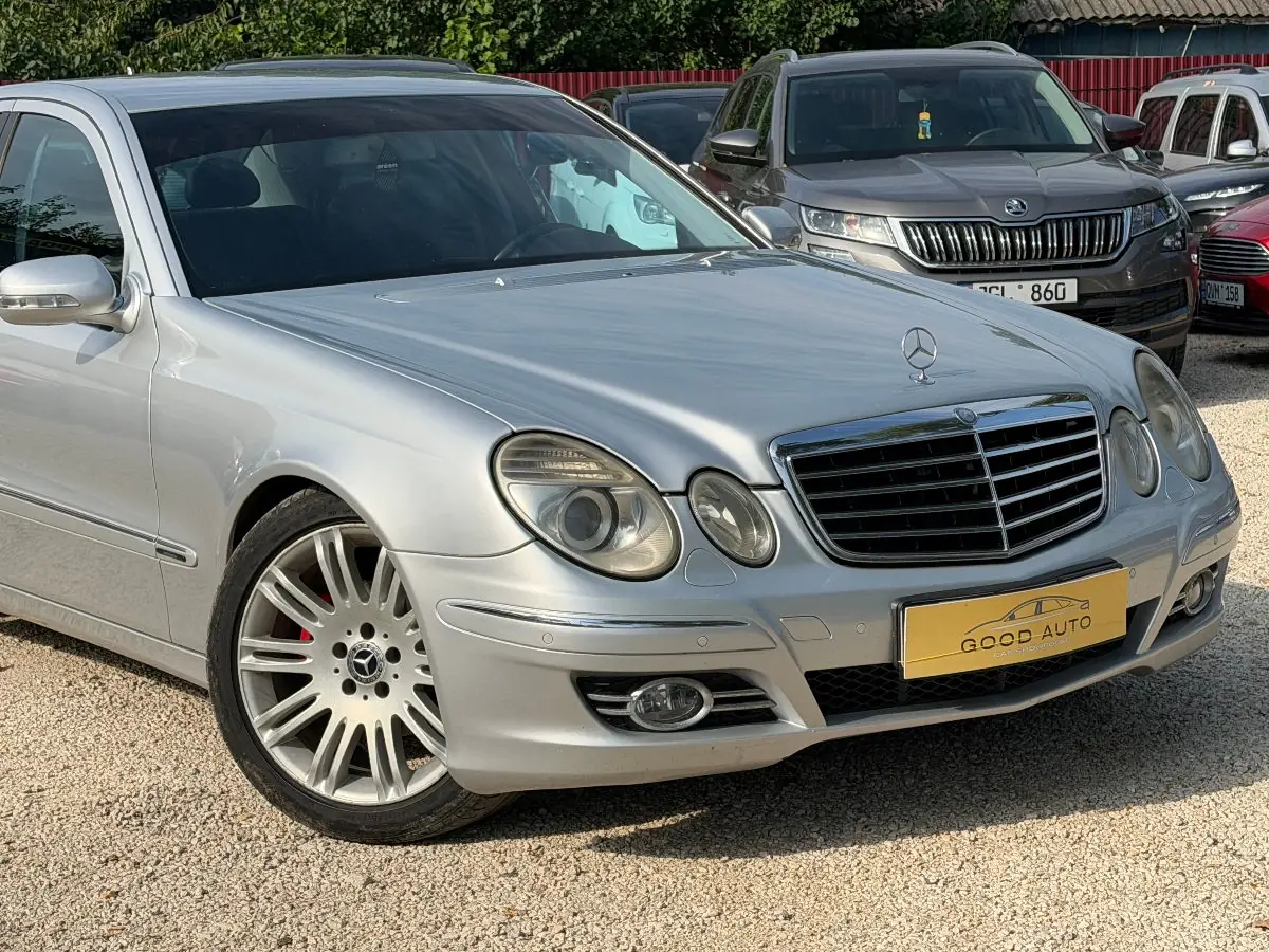 Mercedes E-Class