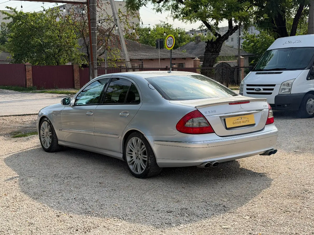 Mercedes E-Class