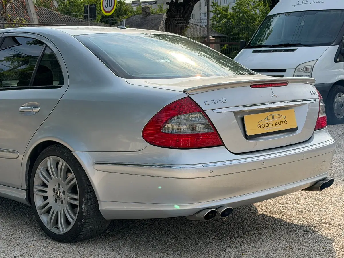 Mercedes E-Class