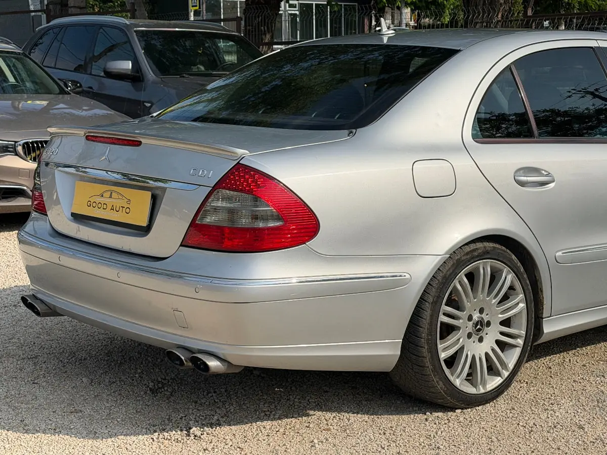 Mercedes E-Class