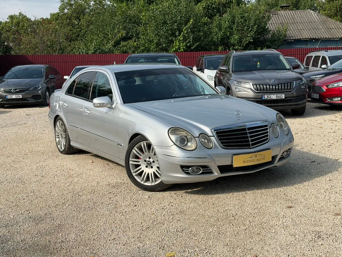 Mercedes E-Class