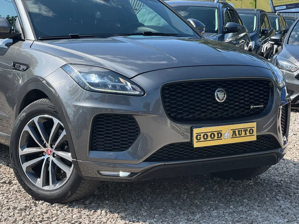 Jaguar E-Pace