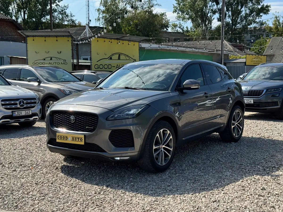 Jaguar E-Pace