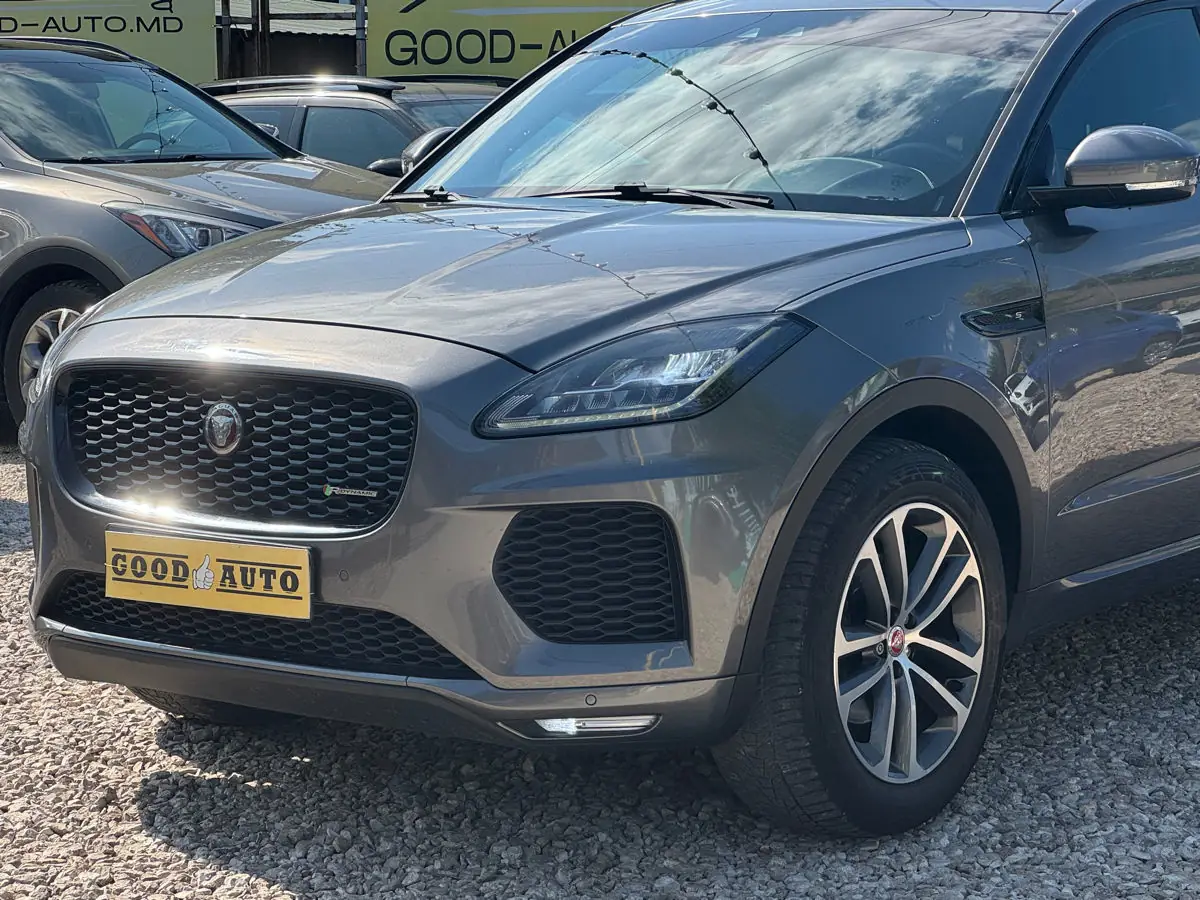 Jaguar E-Pace