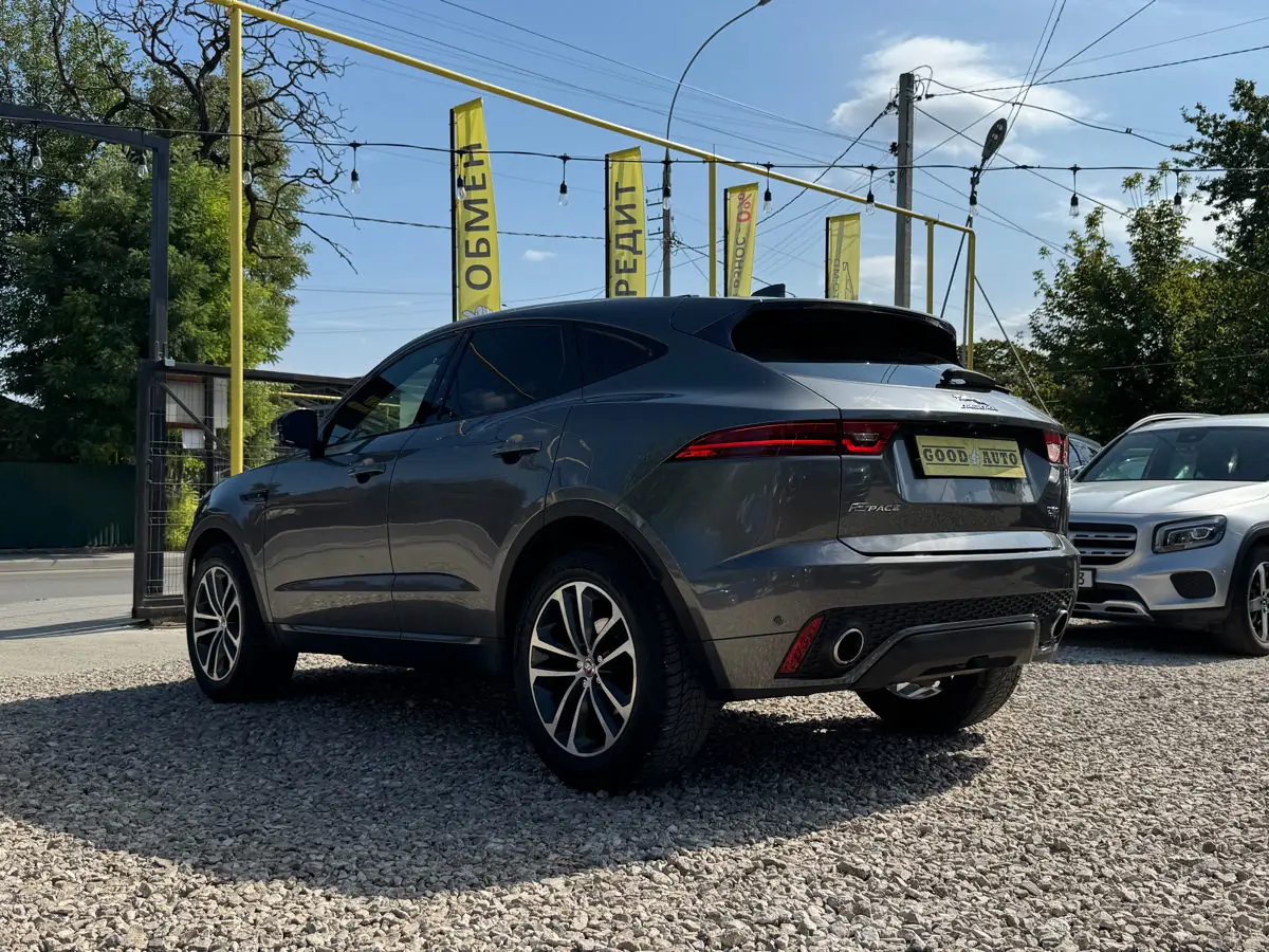 Jaguar E-Pace