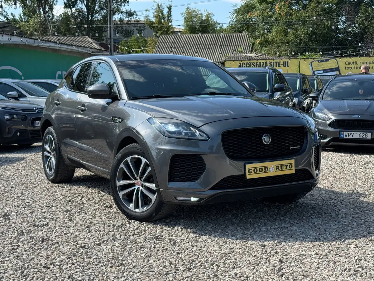 Jaguar E-Pace