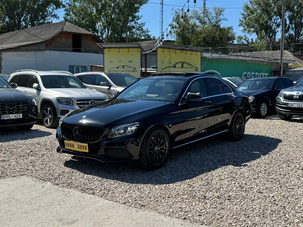 Mercedes C-Class