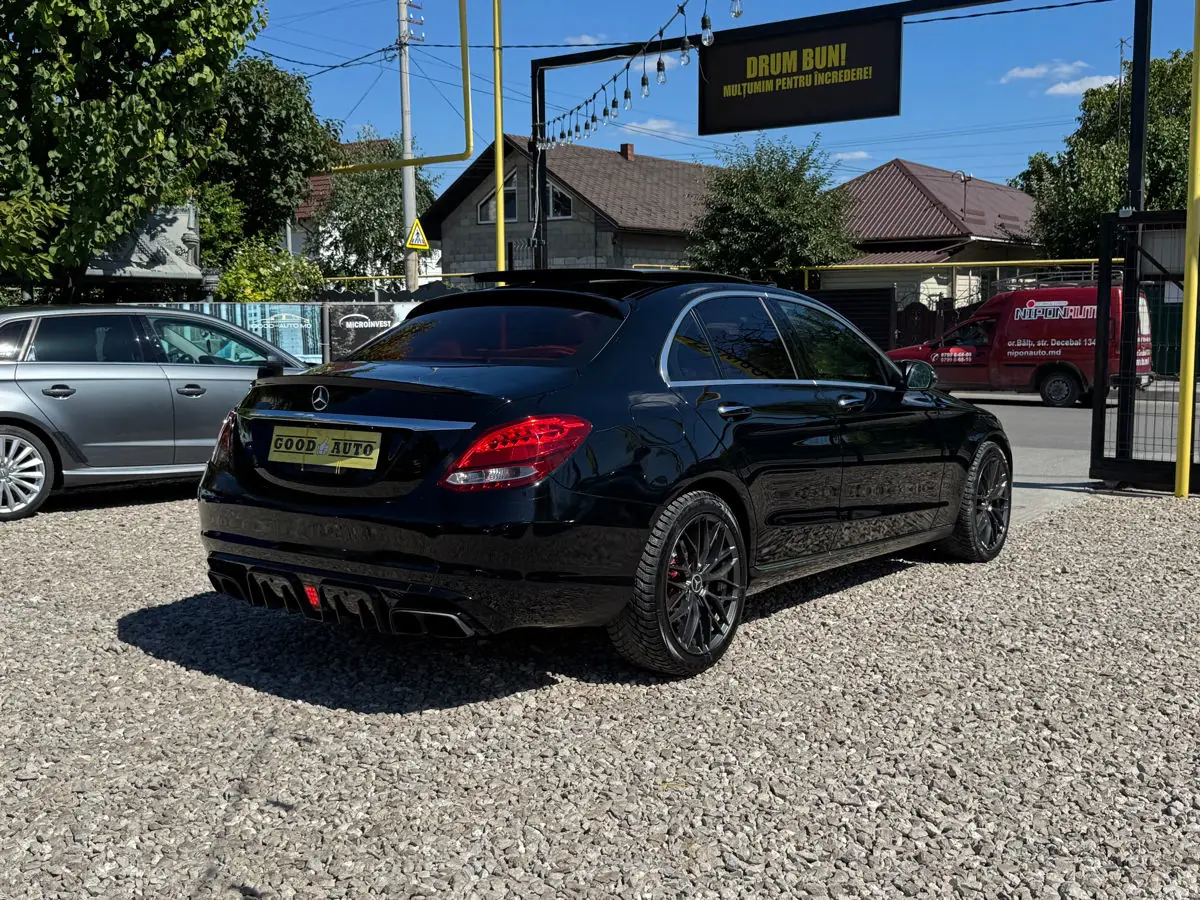 Mercedes C-Class