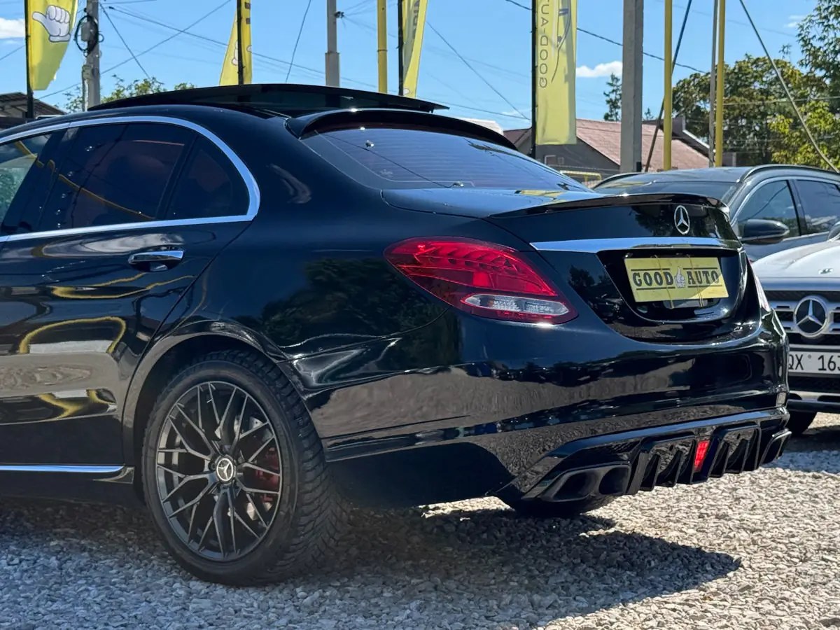 Mercedes C-Class