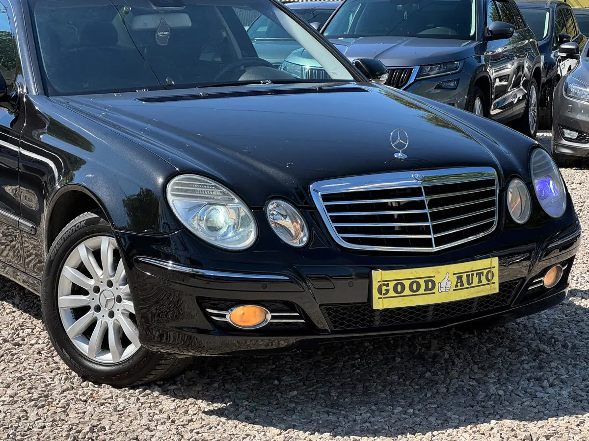 Mercedes E-Class