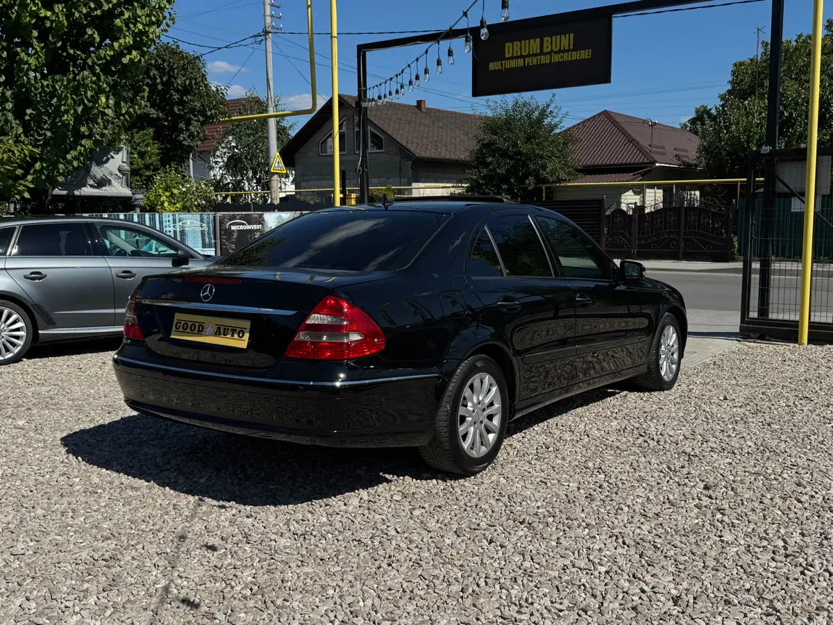 Mercedes E-Class