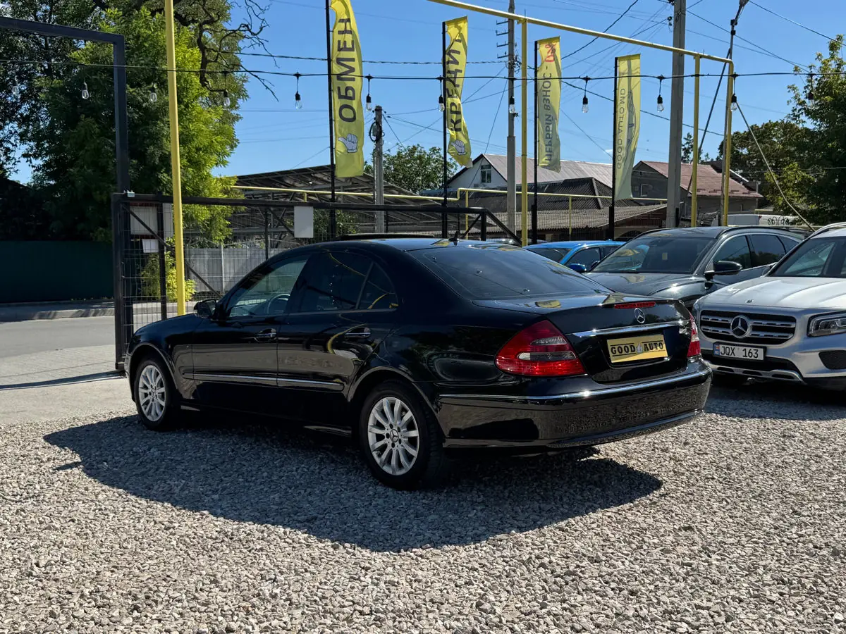 Mercedes E-Class
